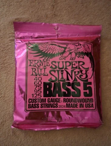 ERNIE BALL
