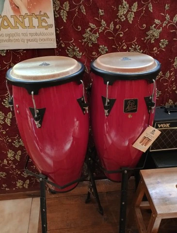 Πωλούνται congas LP646B αχρησιμοποίητα 