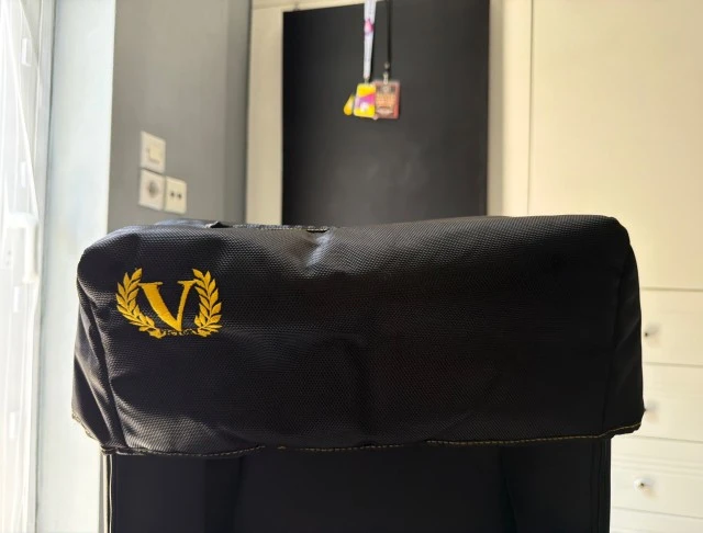 Victory lunchbox amp cover