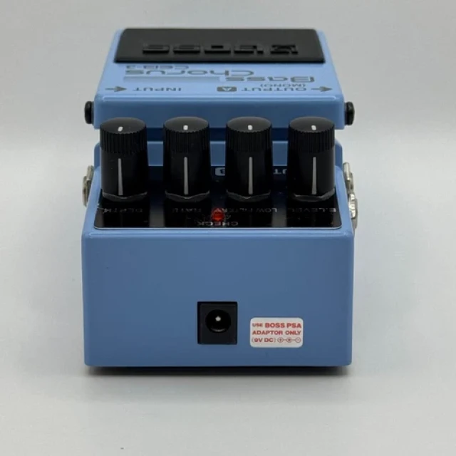 Boss CEB-3 Bass Chorus 