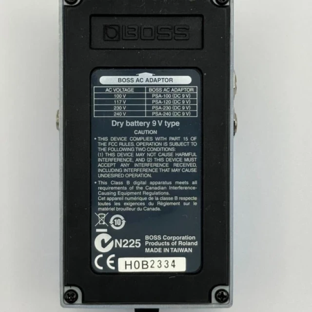 Boss CEB-3 Bass Chorus 