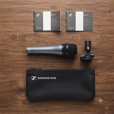 sennheiser e835