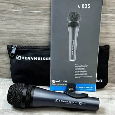 sennheiser e835