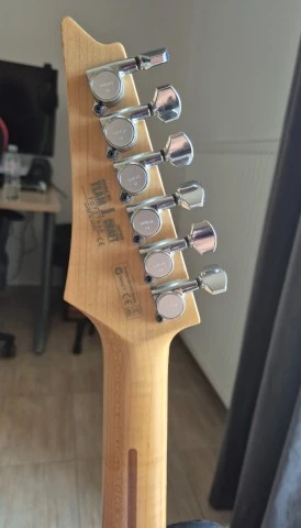 Ibanez JS1200 Joe Satriani Signature-Made in Japan 2007