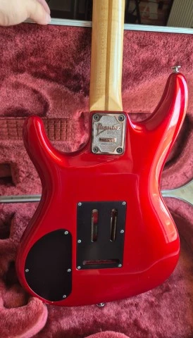 Ibanez JS1200 Joe Satriani Signature-Made in Japan 2007
