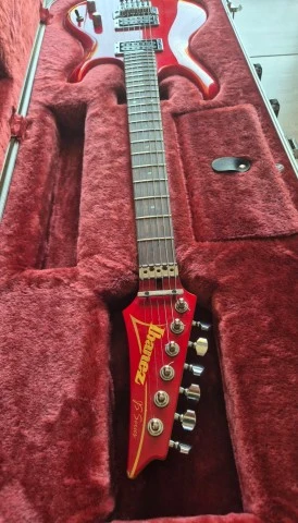 Ibanez JS1200 Joe Satriani Signature-Made in Japan 2007