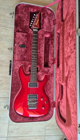 Ibanez JS1200 Joe Satriani Signature-Made in Japan 2007
