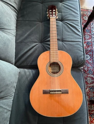 Cuenca K-10 Κλασική Κιθάρα