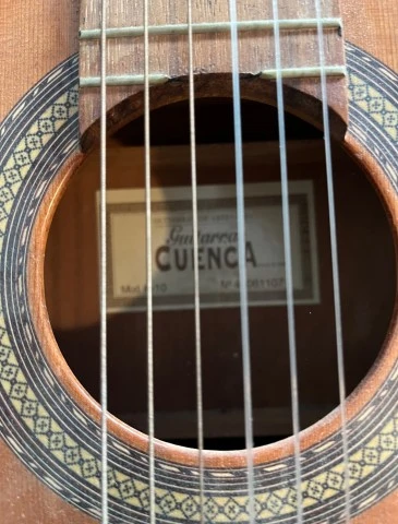 Cuenca K-10 Κλασική Κιθάρα