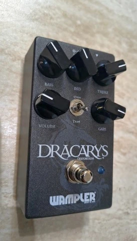 Wampler Dracarys distortion/preamp