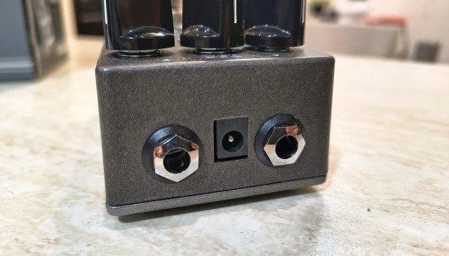 Wampler Dracarys distortion/preamp