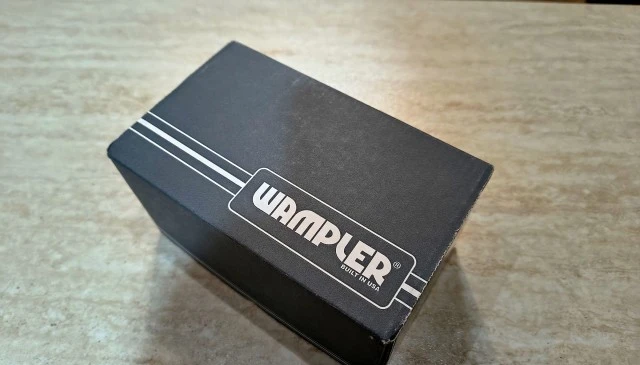 Wampler Dracarys distortion/preamp
