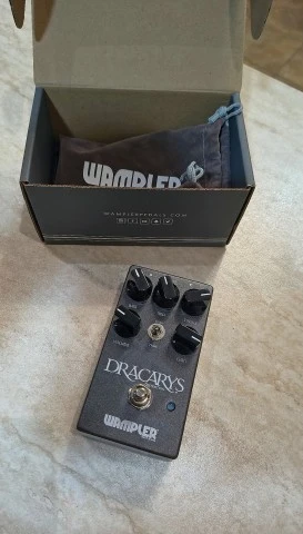 Wampler Dracarys distortion/preamp