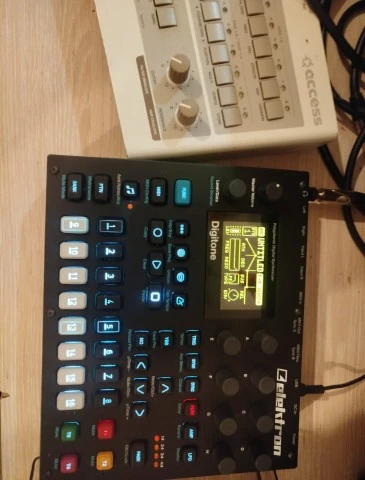 Digitone MK1 + 