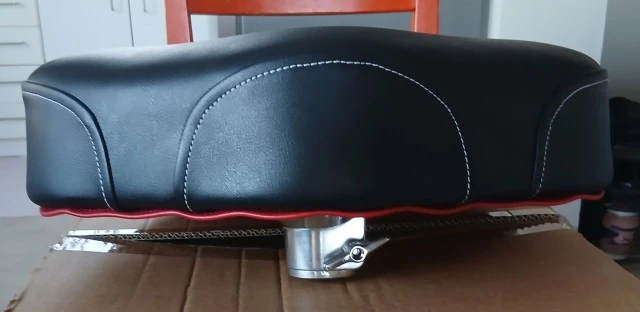 Tama HTS7B Ergo Rider Drum Throne Top ONLY
