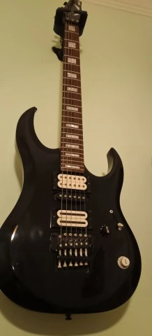 Dean MAB3 Custom - Michael Angelo Batio Singature 