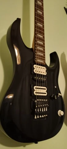 Dean MAB3 Custom - Michael Angelo Batio Singature 