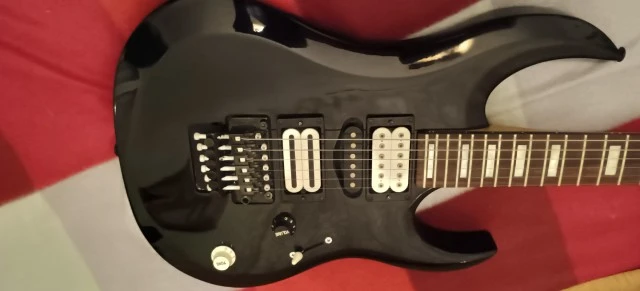 Dean MAB3 Custom - Michael Angelo Batio Singature 