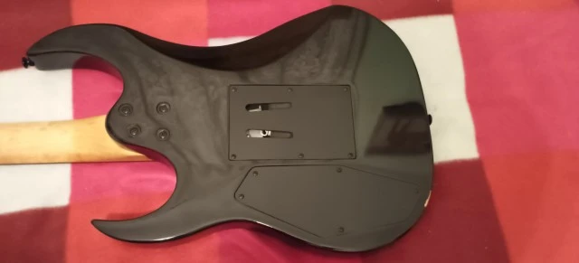 Dean MAB3 Custom - Michael Angelo Batio Singature 