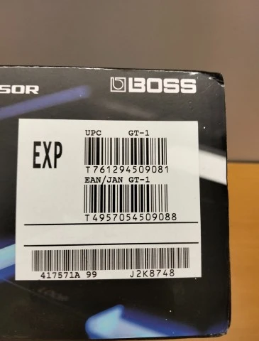 Πεταλιέρα multi effects 
