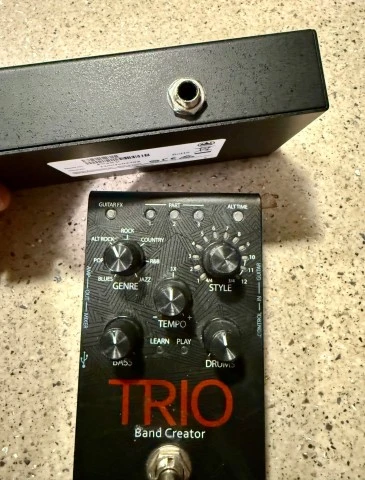 DigiTech Trio Band Creator