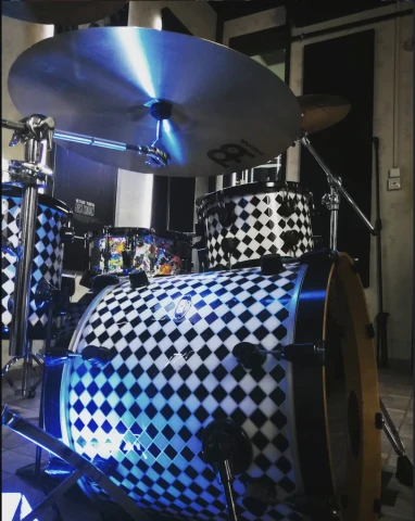 PDP 805 Series 5-piece drum kit