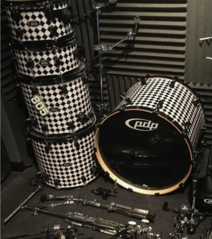 PDP 805 Series 5-piece drum kit