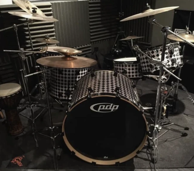 PDP 805 Series 5-piece drum kit