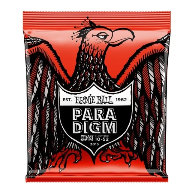 Ernie Ball Paradigm 10-52 Slinky Electric Guitar Strings (2 sets, brand new)