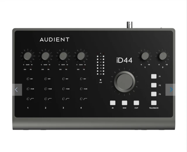 Audient id44 MK II