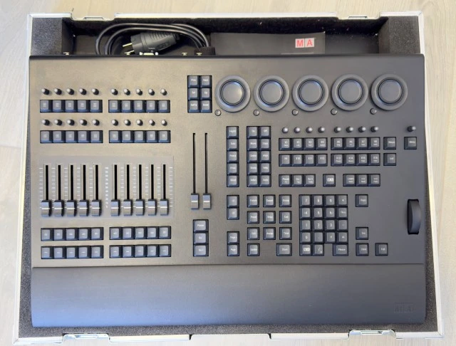 MA Lighting grandMA3 onPC Command Wing – Άριστη Κατάστα