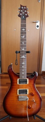 PRS CUSTOM 24 SE- 2013 - SEYMOUR DUNCAN