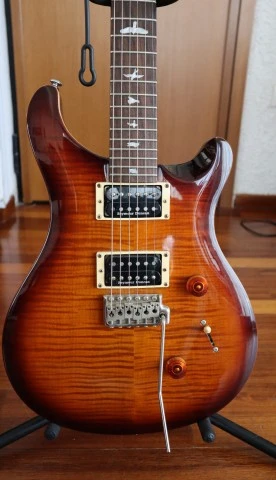 PRS CUSTOM 24 SE- 2013 - SEYMOUR DUNCAN