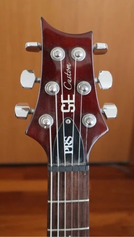 PRS CUSTOM 24 SE- 2013 - SEYMOUR DUNCAN