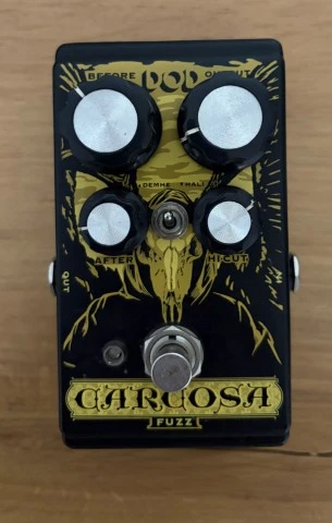 DOD Carcosa Fuzz