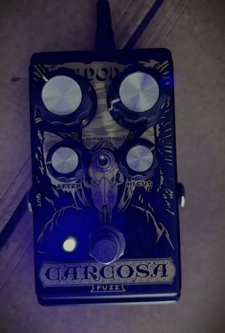 DOD Carcosa Fuzz