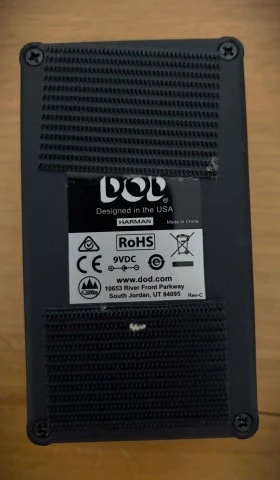 DOD Carcosa Fuzz