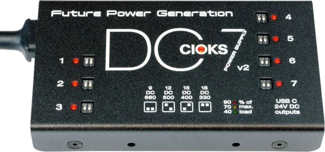 Cioks DC 7