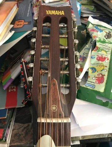 Yamaha 312 12-string
