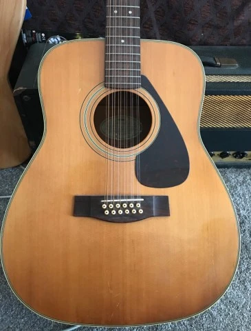 Yamaha 312 12-string