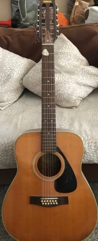 Yamaha 312 12-string