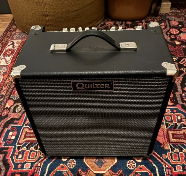 Quilter Aviator Cub US