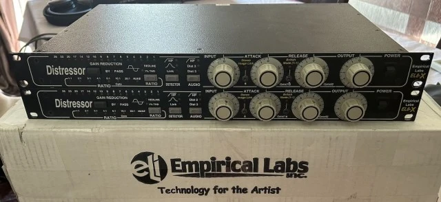 Empirical Labs Distressors matched pair
