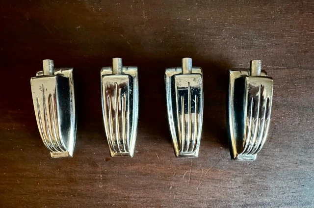 Ludwig Classic Lugs Μεγάλα με ελατήρια και βίδες