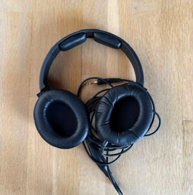 KRK KNS-8400 Studio Monitor Headphones