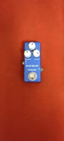 Mosky Blue Delay - analog