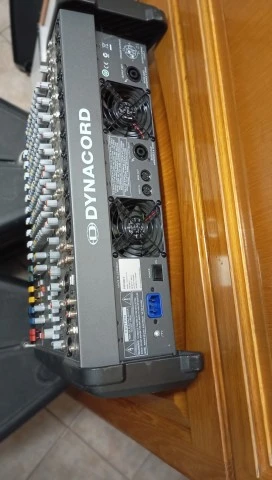 Dynacord PowerMate 1000-3 &amp; Electro-Voice
