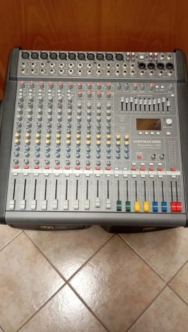 Dynacord PowerMate 1000-3 &amp; Electro-Voice