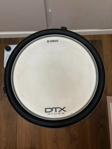 Yamaha XP-120SD Electronic 3 Zone Snare Pad