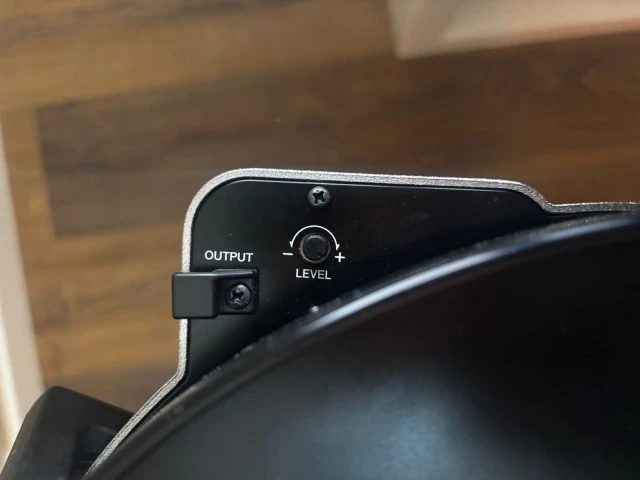 Yamaha XP-120SD Electronic 3 Zone Snare Pad